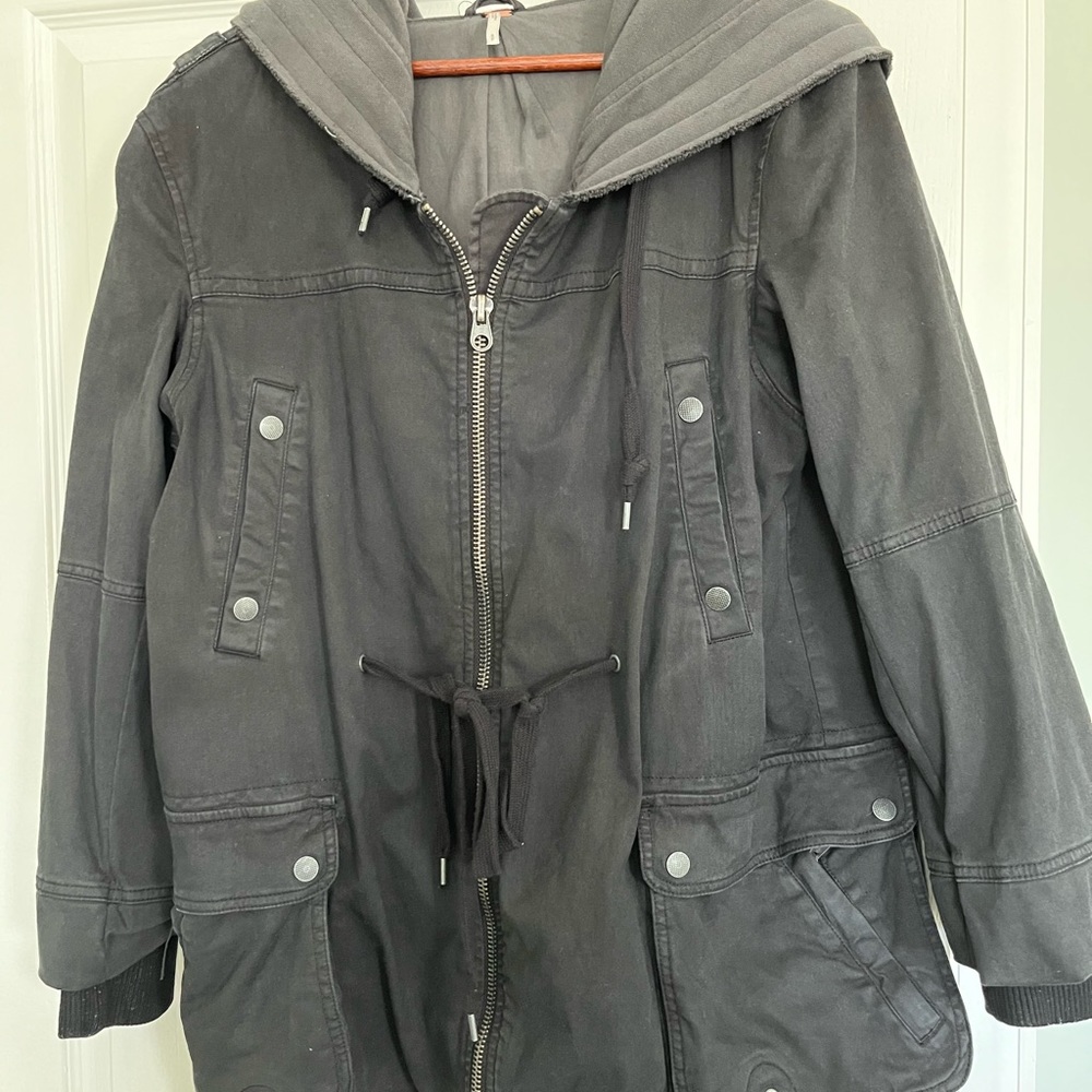 Free People parka